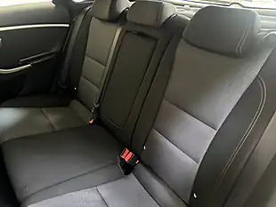 Used 2016 Hyundai i30 Se Silver - Interior and Exterior details 10