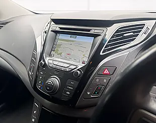 Used 2016 Hyundai i40 Se Nav Titanium Silver - Interior and Exterior details 14
