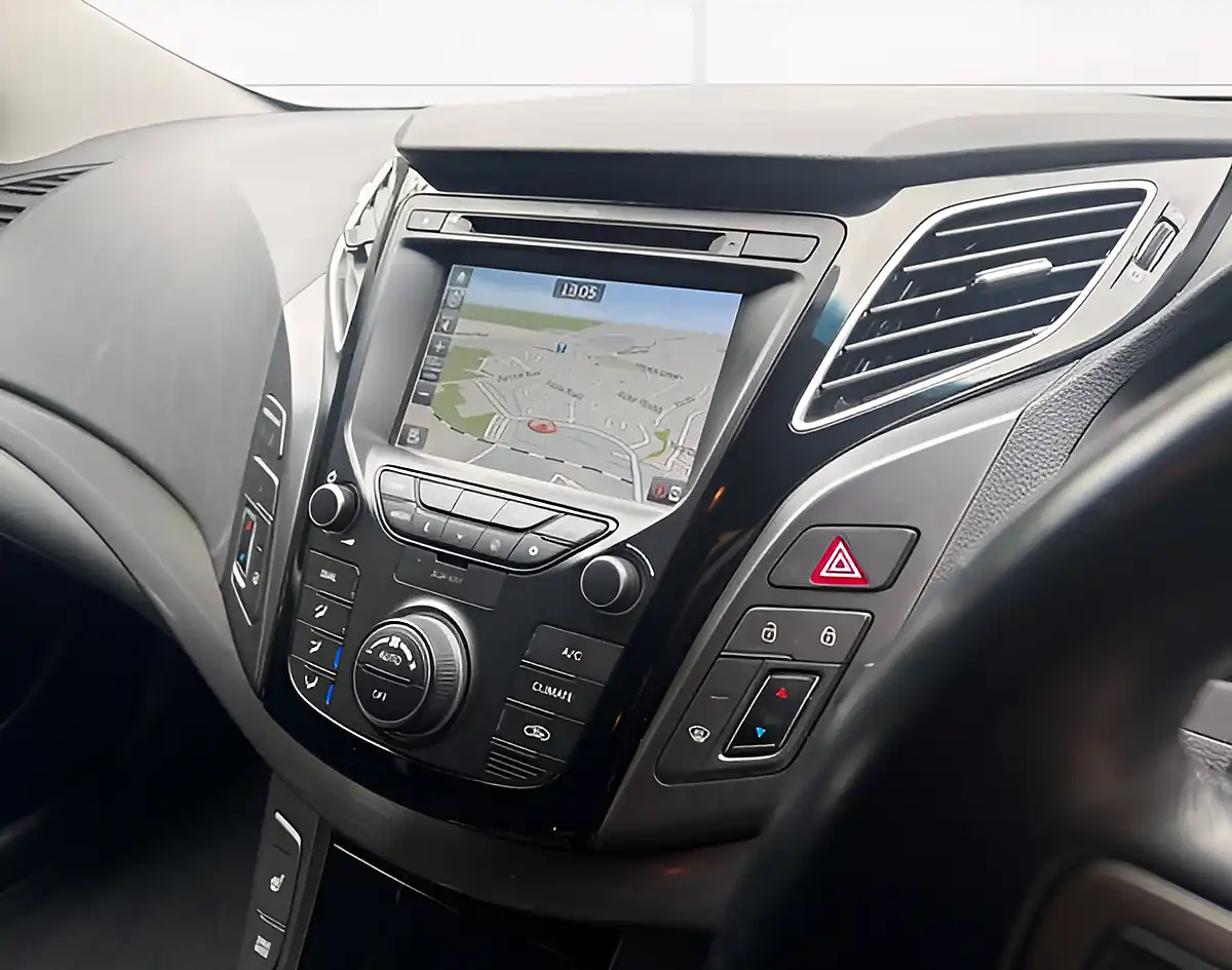 Used 2016 Hyundai i40 Se Nav Titanium Silver - Interior and Exterior details 14