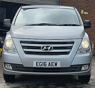 2016 Hyundai i800 SE 2.5 CRDi