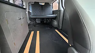 Used 2016 Hyundai i800 Se Silver - Interior and Exterior details 20