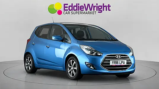 2016 Hyundai ix20 Blue Drive Premium