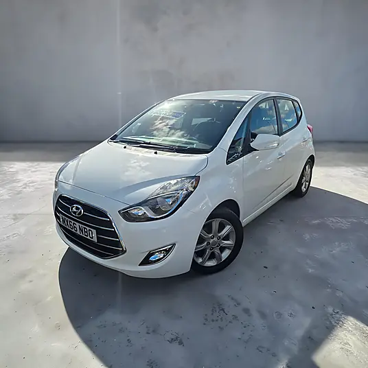 2016 Hyundai iX20 1.4 SE Bluedrive
