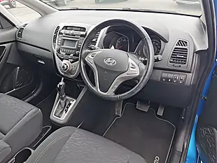 Used 2016 Hyundai Ix20 Se Ara Blue - Interior and Exterior details 8