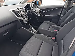 Used 2016 Hyundai Ix20 Se Ara Blue - Interior and Exterior details 9