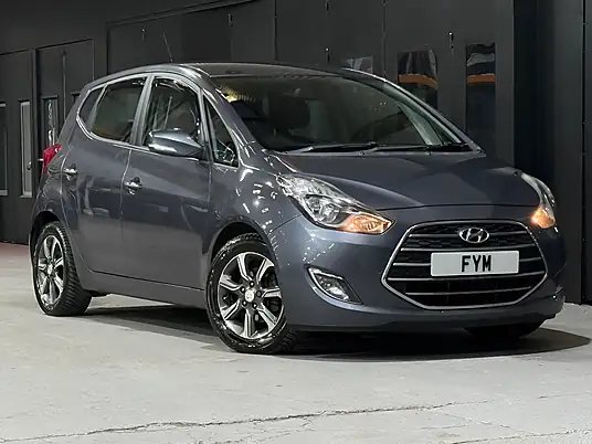 2016 Hyundai ix20 SE 1.6 CRDi