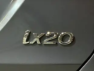 Used 2016 Hyundai Ix20 Se Grey - Interior and Exterior details 12