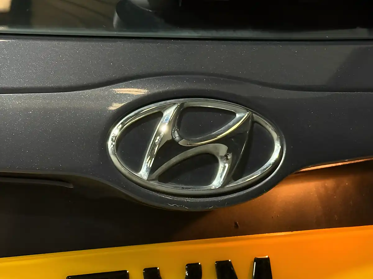 Used 2016 Hyundai Ix20 Se Grey - Interior and Exterior details 13