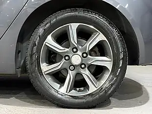 Used 2016 Hyundai Ix20 Se Grey - Interior and Exterior details 17