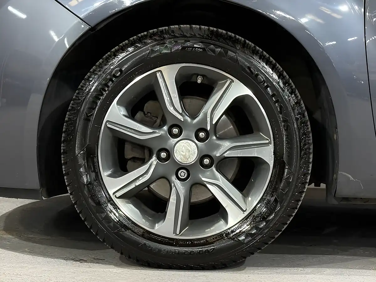 Used 2016 Hyundai Ix20 Se Grey - Interior and Exterior details 19