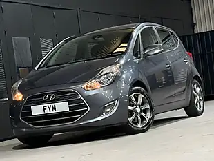 Used 2016 Hyundai Ix20 Se Grey - Interior and Exterior details 20