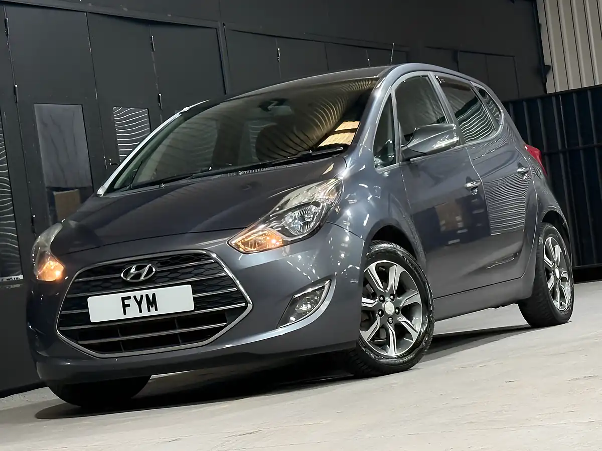 Used 2016 Hyundai Ix20 Se Grey - Interior and Exterior details 20