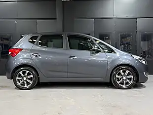 Used 2016 Hyundai Ix20 Se Grey - Interior and Exterior details 3