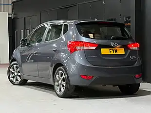 Used 2016 Hyundai Ix20 Se Grey - Interior and Exterior details 4