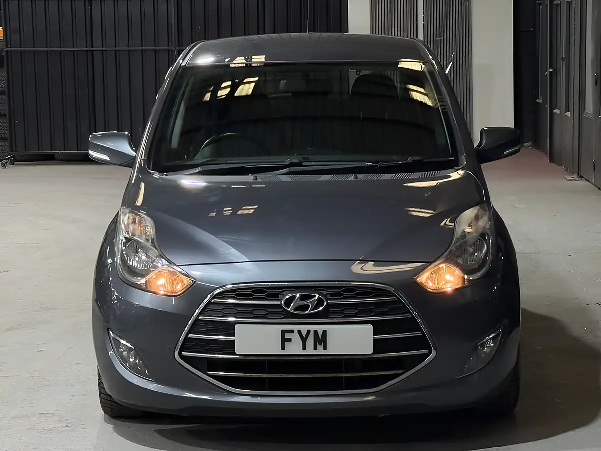 Used 2016 Hyundai Ix20 Se Grey - Interior and Exterior details 5