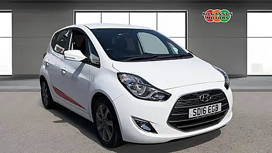 2016 Hyundai Ix20 SE 1.6