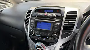 Used 2016 Hyundai Ix20 Se White - Interior and Exterior details 10