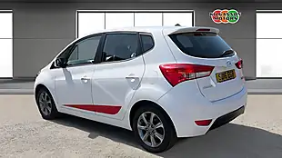 Used 2016 Hyundai Ix20 Se White - Interior and Exterior details 2