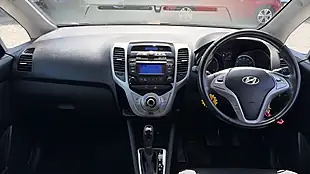 Used 2016 Hyundai Ix20 Se White - Interior and Exterior details 7