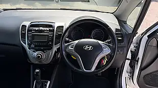 Used 2016 Hyundai Ix20 Se White - Interior and Exterior details 8