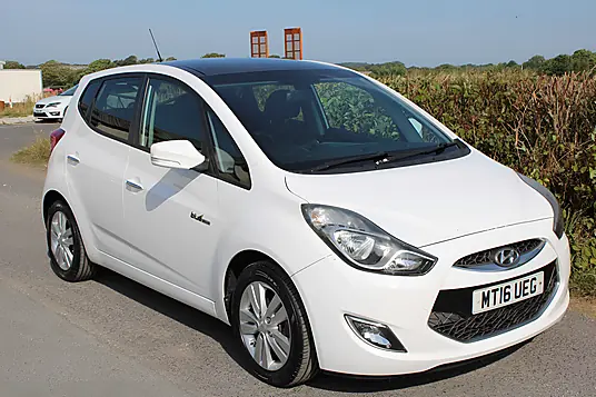2016 Hyundai ix20 Style 1.6 CRDi