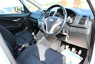 Used 2016 Hyundai ix20 Style White - Interior and Exterior details 15