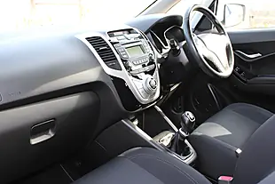 Used 2016 Hyundai ix20 Style White - Interior and Exterior details 16