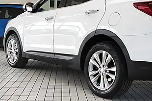 Used 2016 Hyundai Santa Fe Blue Drive Premium White - Interior and Exterior details 20