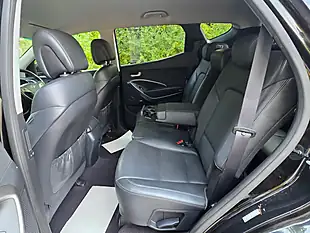 Used 2016 Hyundai Santa Fe Premium Black - Interior and Exterior details 10