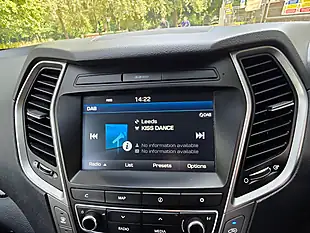 Used 2016 Hyundai Santa Fe Premium Black - Interior and Exterior details 14