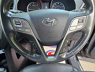 Used 2016 Hyundai Santa Fe Premium Black - Interior and Exterior details 16