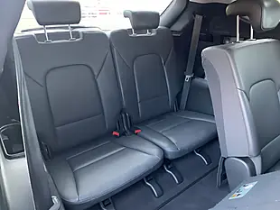 Used 2016 Hyundai Santa Fe Premium Red - Interior and Exterior details 8