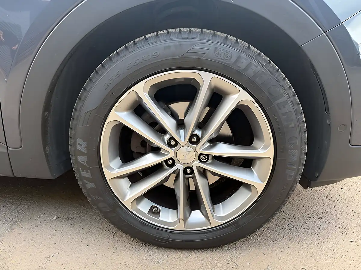 Used 2016 Hyundai Santa Fe Premium Se Ocean View - Interior and Exterior details 10