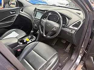 Used 2016 Hyundai Santa Fe Premium Se Ocean View - Interior and Exterior details 15