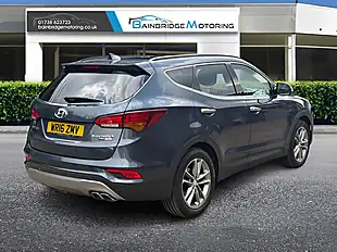Used 2016 Hyundai Santa Fe Premium Se Ocean View - Interior and Exterior details 3