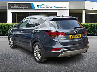 Used 2016 Hyundai Santa Fe Premium Se Ocean View - Interior and Exterior details 4