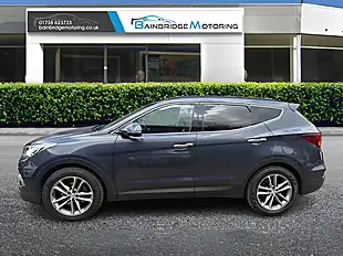 Used 2016 Hyundai Santa Fe Premium Se Ocean View - Interior and Exterior details 5