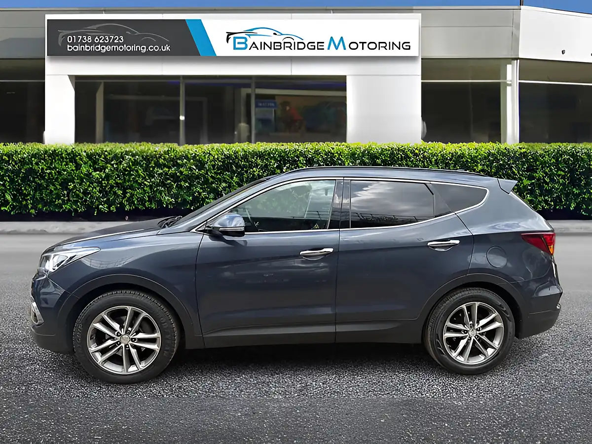 Used 2016 Hyundai Santa Fe Premium Se Ocean View - Interior and Exterior details 5