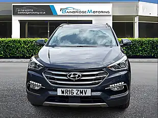 Used 2016 Hyundai Santa Fe Premium Se Ocean View - Interior and Exterior details 7