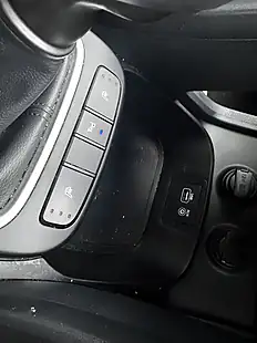 Used 2016 Hyundai Santa Fe Premium White - Interior and Exterior details 16