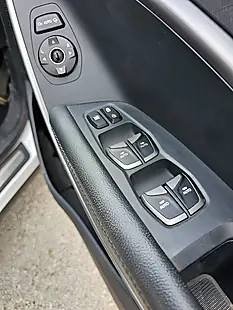 Used 2016 Hyundai Santa Fe Premium White - Interior and Exterior details 16