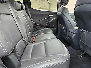 Used 2016 Hyundai Santa Fe Premium White - Interior and Exterior details 18