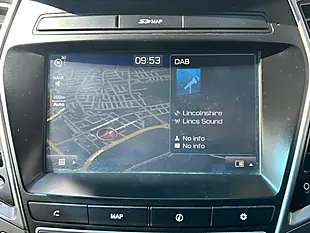 Used 2016 Hyundai Santa Fe Prm Bd Silver - Interior and Exterior details 14