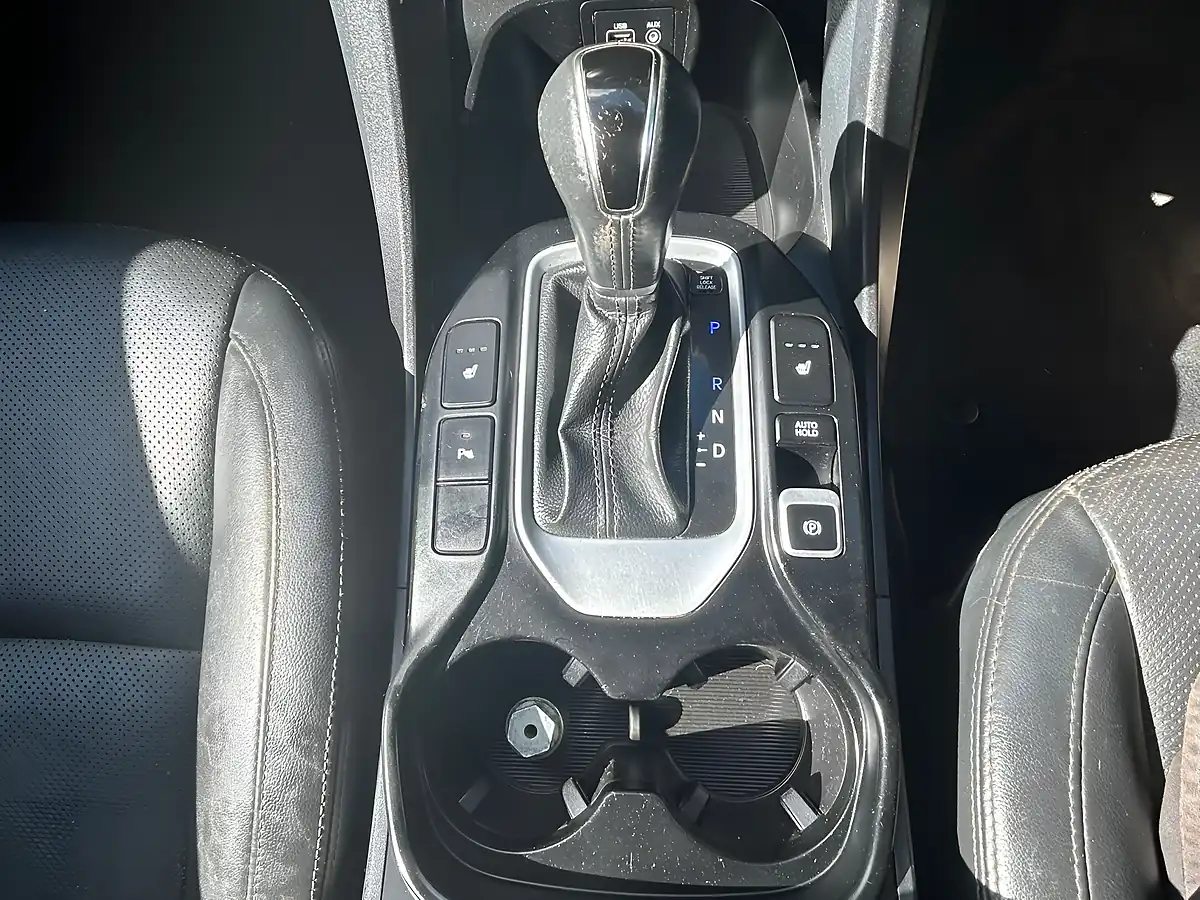 Used 2016 Hyundai Santa Fe Prm Bd Silver - Interior and Exterior details 18