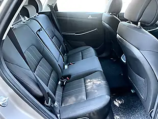 Used 2016 Hyundai Tucson Blue Drive S Beige - Interior and Exterior details 11