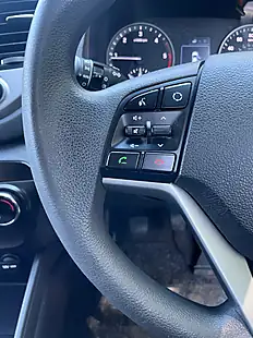 Used 2016 Hyundai Tucson Blue Drive S Beige - Interior and Exterior details 13