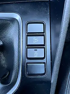 Used 2016 Hyundai Tucson Blue Drive S Beige - Interior and Exterior details 16