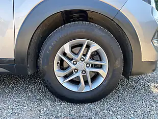Used 2016 Hyundai Tucson Blue Drive S Beige - Interior and Exterior details 19