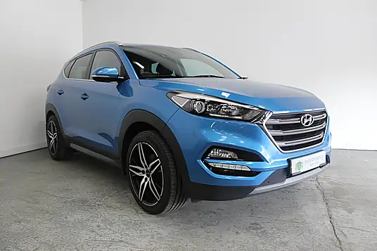 2016 Hyundai Tucson 2.0 CRDi Premium