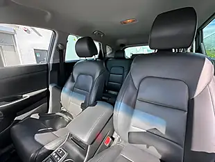 Used 2016 Hyundai Tucson Premium Grey - Interior and Exterior details 5